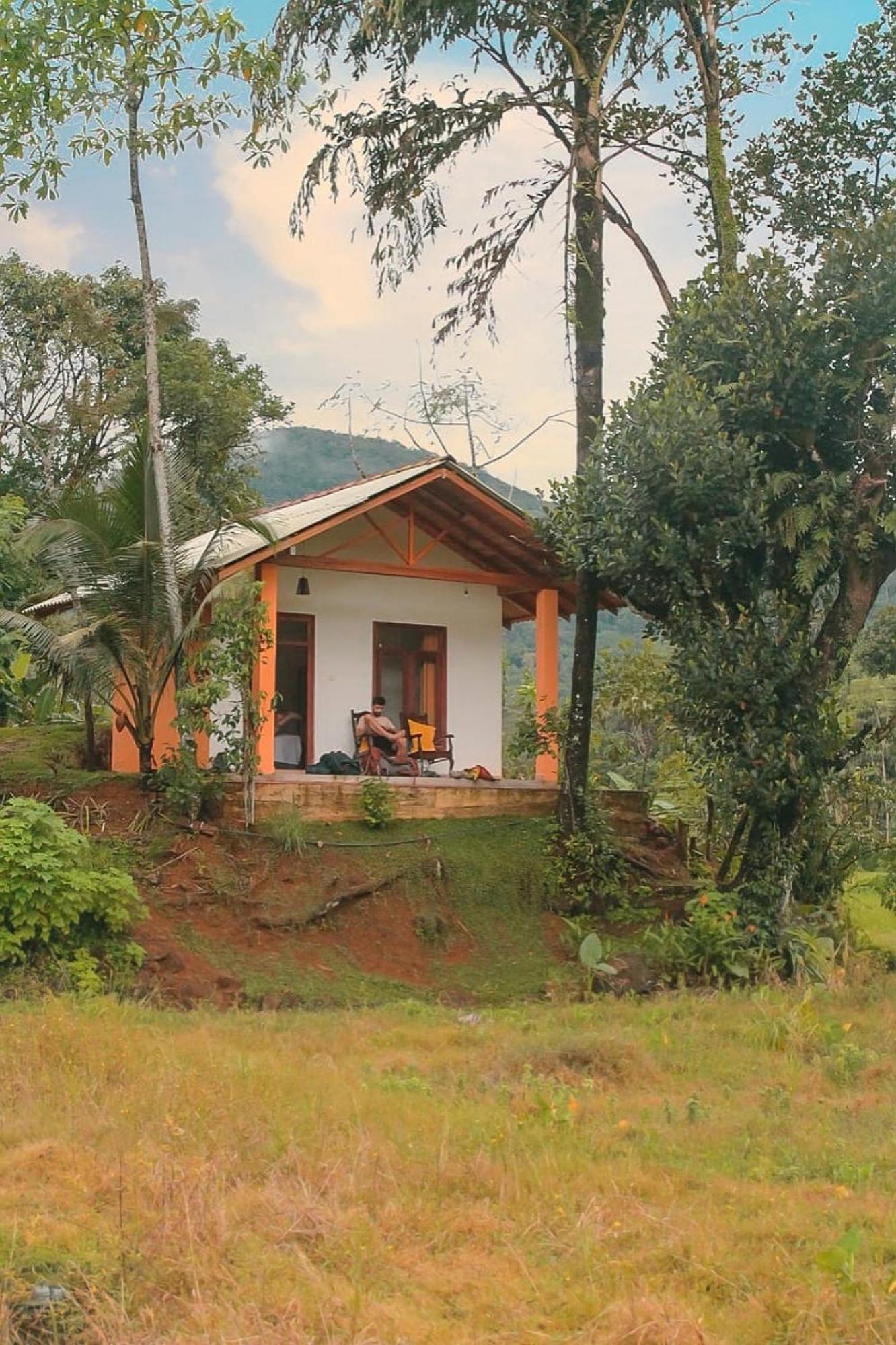 Forest & Fields Sinharaja Deniyaya Buitenkant foto