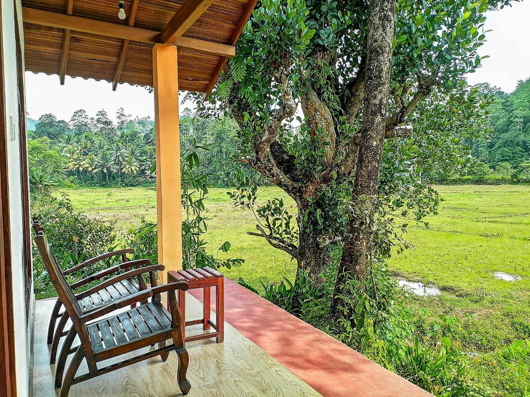 Forest & Fields Sinharaja Deniyaya Buitenkant foto